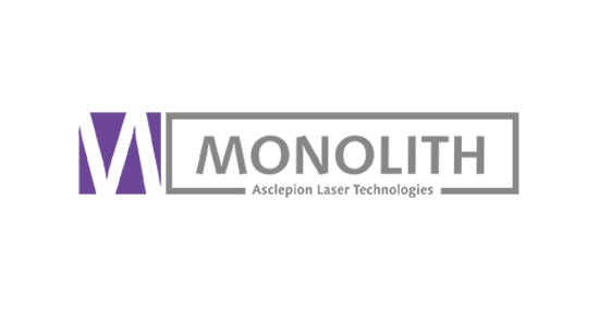 Monolith höchste Stabilität, maximale Leistung, intuitive Bedienung & optimale Kontrolle – für schnellere und effektivere Laserbehandlungen